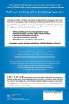Alternative view 2 of Write Yourself In: The Definitive Guide to Writing Successful College Admissions Essays