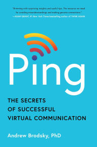 Download a free book online Ping: The Secrets of Successful Virtual Communication CHM FB2 iBook