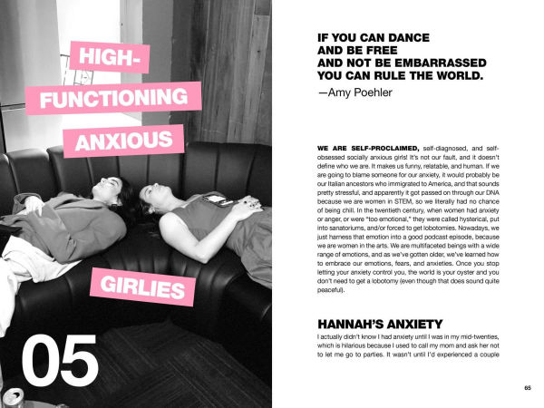 How to Giggle: A Guide to Taking Life Less Seriously