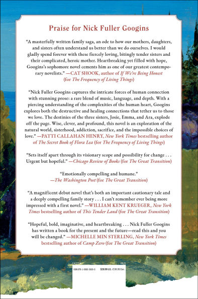 The Frequency of Living Things: A Novel