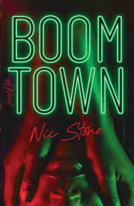 Title: Boom Town, Author: Nic Stone