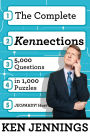 The Complete Kennections: 5,000 Questions in 1,000 Puzzles