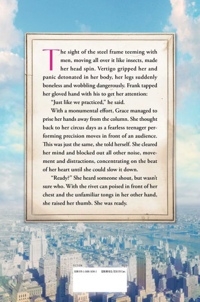 Grace of the Empire State: A Novel