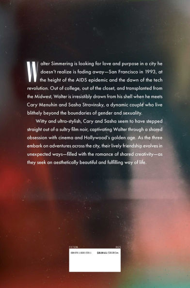 Midnight at the Cinema Palace: A Novel