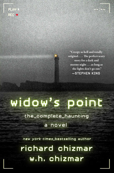 Widow's Point: The Complete Haunting