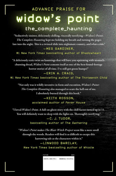 Widow's Point: The Complete Haunting