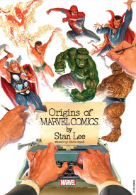 Download it ebooks Origins of Marvel Comics (Deluxe Edition) by Stan Lee 9781668020111