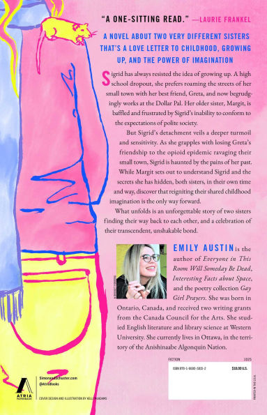 We Could Be Rats: A Novel