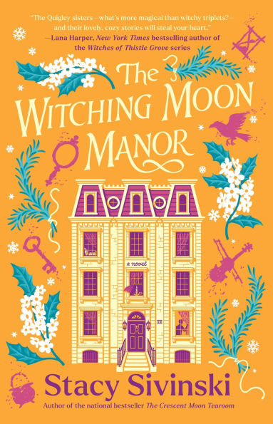 The Witching Moon Manor: A Novel