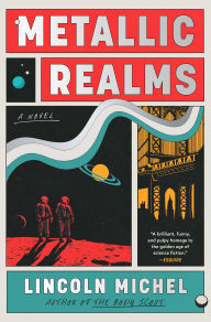 Full books download pdf Metallic Realms: A Novel English version