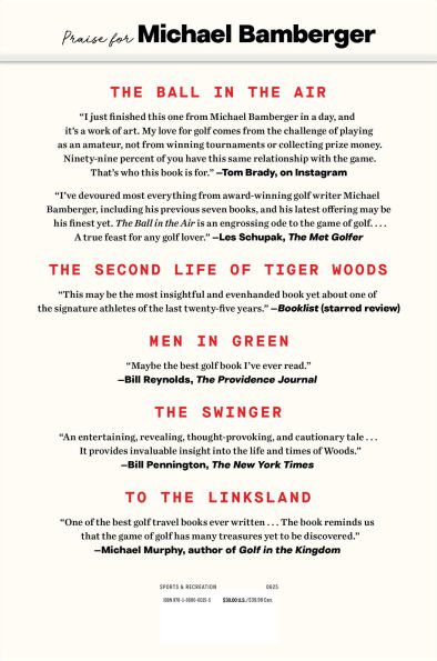 the Playing Lesson: A Duffer's Year Among Pros