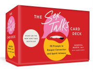 Alternative view 1 of The Sex Talks Card Deck and Guidebook: 90 Prompts to Deepen Connection and Spark Intimacy