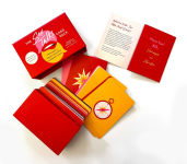Alternative view 4 of The Sex Talks Card Deck and Guidebook: 90 Prompts to Deepen Connection and Spark Intimacy