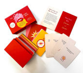 Alternative view 5 of The Sex Talks Card Deck and Guidebook: 90 Prompts to Deepen Connection and Spark Intimacy