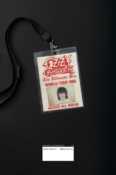 Ozzy & Me: Life Lessons, Wild Stories, and Unexpected Epiphanies from Forty Years of Friendship with the Prince Darkness