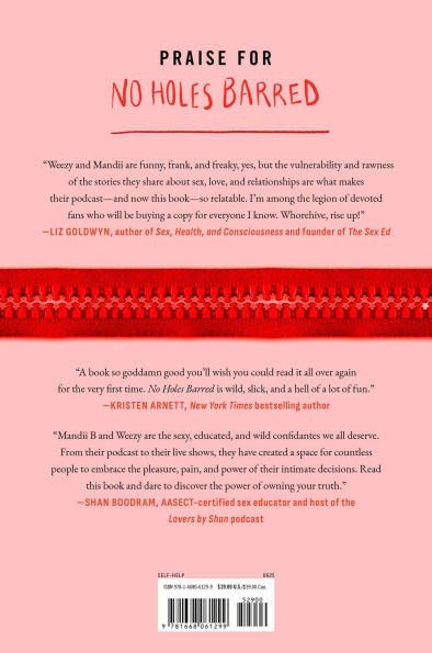 No Holes Barred: A Dual Manifesto of Sexual Exploration and Power