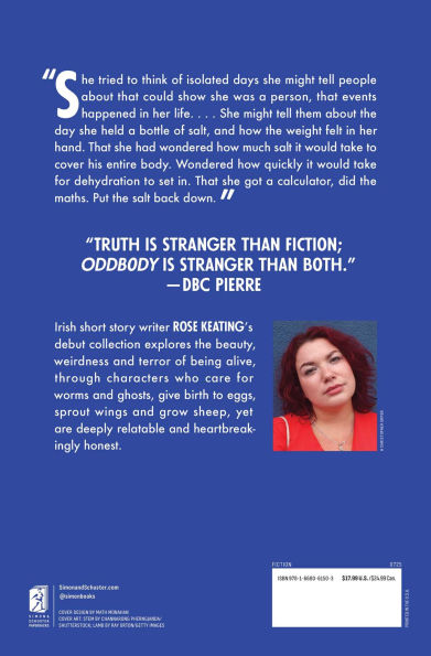 Oddbody: Stories
