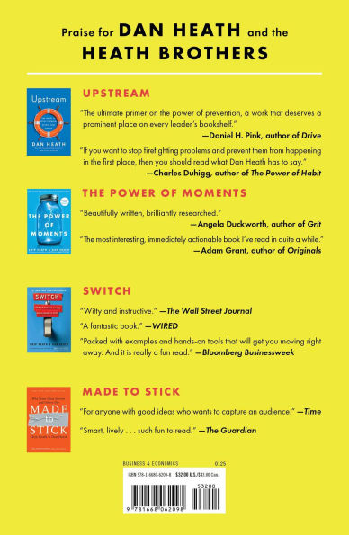 Reset: How to Change What's Not Working