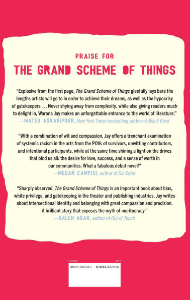 The Grand Scheme of Things: A Novel