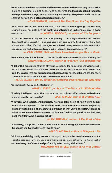 Happiness and Love: A Novel