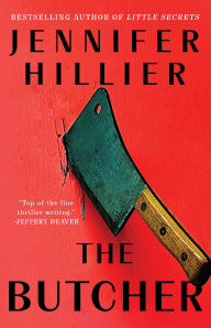 Free book database download The Butcher by Jennifer Hillier English version 9781668063217 iBook PDB