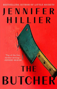 Title: The Butcher, Author: Jennifer Hillier