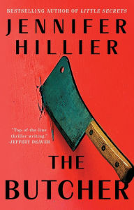 Title: The Butcher, Author: Jennifer Hillier