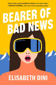 Free kindle book downloads on amazon Bearer of Bad News: A Novel