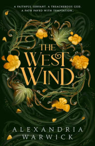 Title: The West Wind, Author: Alexandria Warwick