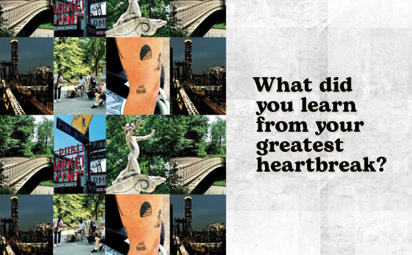 Stories From a Stranger: Every person has a story.