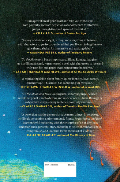 To the Moon and Back (Reese's Book Club): A Novel