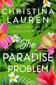 Title: The Paradise Problem (B&N Exclusive Edition), Author: Christina Lauren