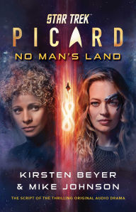 Is it possible to download kindle books for free Star Trek: Picard: No Man's Land: The Script of the Thrilling Original Audio Drama  in English by Kirsten Beyer, Mike Johnson