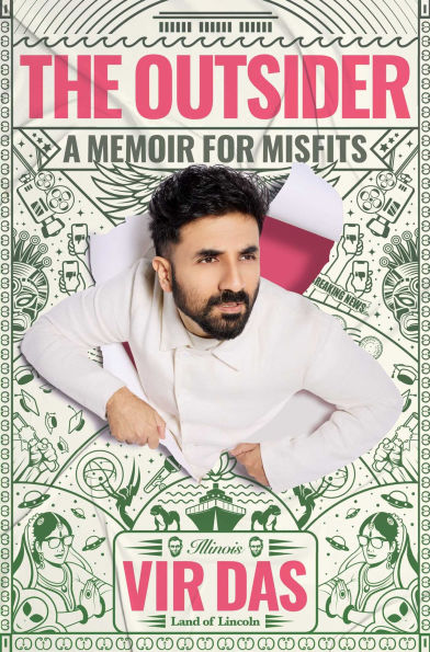 The Outsider: A Memoir for Misfits