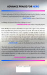 Alternative view 2 of Hero: A Love Story