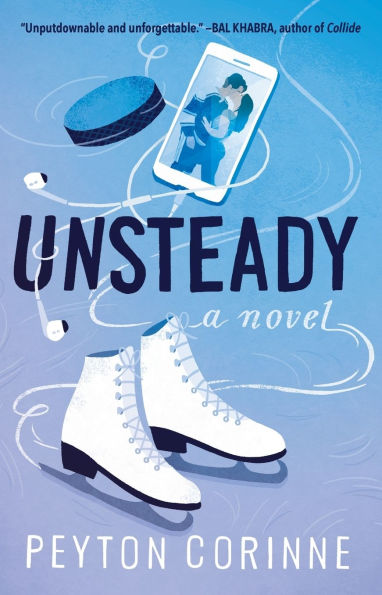 Unsteady: A Novel
