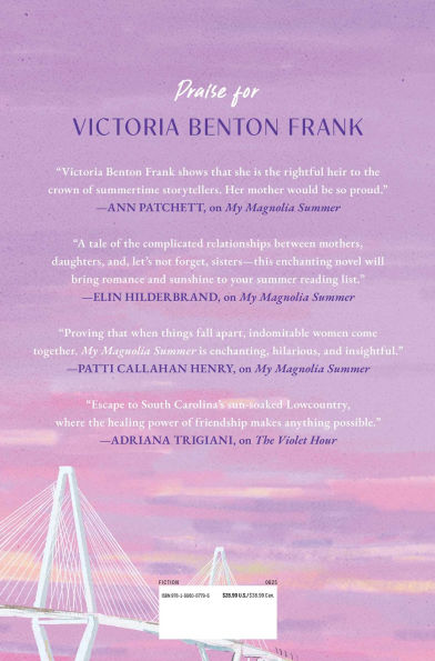 The Violet Hour: A Lowcountry Tale