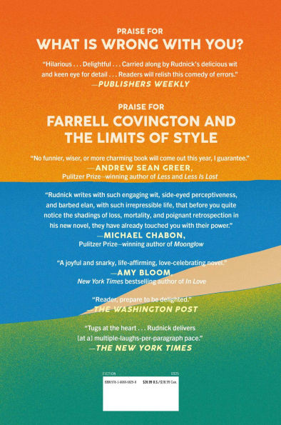 What Is Wrong with You?: A Novel