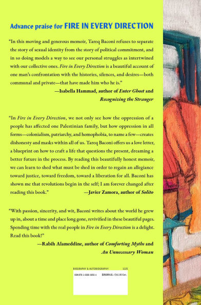 Fire Every Direction: A Memoir