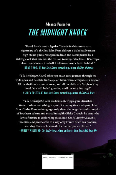 The Midnight Knock: A Novel
