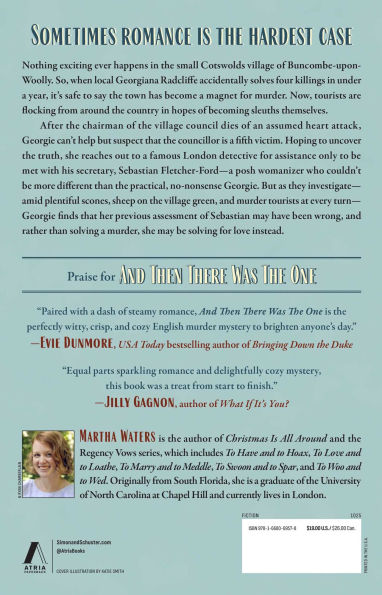 And Then There Was The One: A Novel