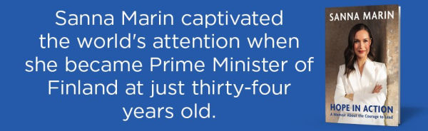 Hope Action: A Memoir About the Courage to Lead