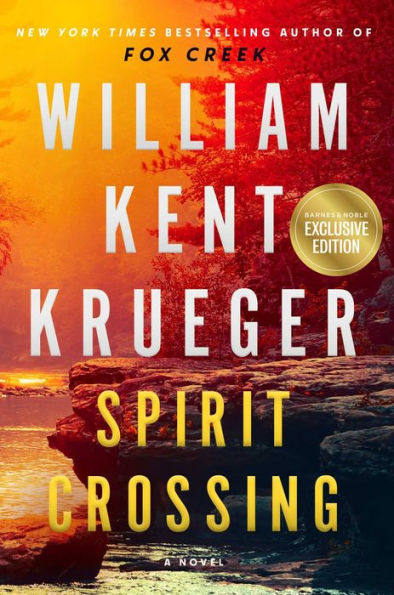 Spirit Crossing: A Novel (B&N Exclusive Edition)