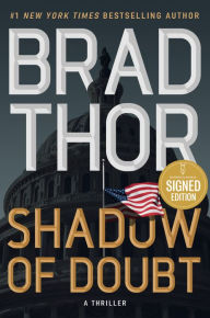 Shadow of Doubt: A Thriller (Signed Book)