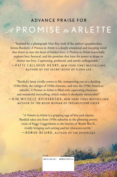 A Promise to Arlette: Novel