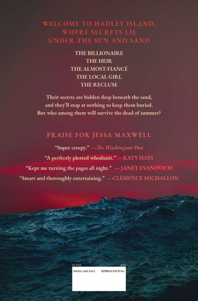 Dead of Summer: A Novel