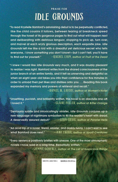 Idle Grounds: A Novel