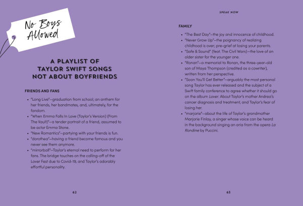Into the Taylor-Verse: Taylor Swift's Songwriting Eras