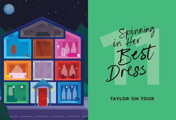 Into the Taylor-Verse: Taylor Swift's Songwriting Eras