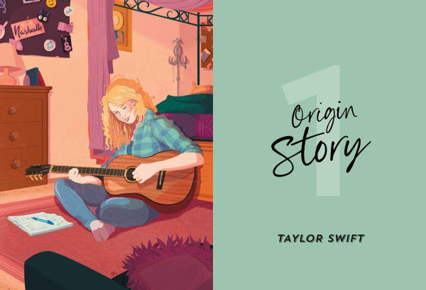 Into the Taylor-Verse: Taylor Swift's Songwriting Eras